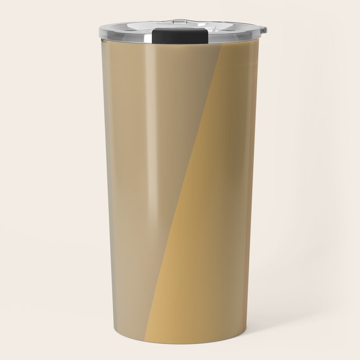 Sunset Hues Travel Mug Gallery Image 1