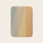 Sunset Hues Bath Mat Gallery Image 1