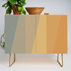 Sunset Hues Credenza Gallery Image 1