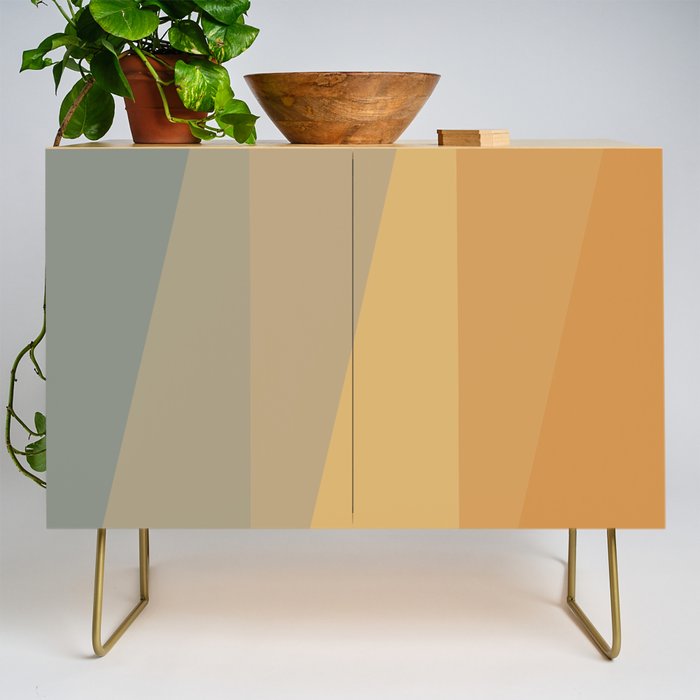 Sunset Hues Credenza Gallery Image 1