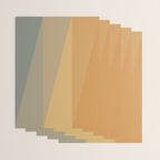 Sunset Hues Wrapping Paper Gallery Image 3