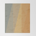 Sunset Hues Throw Blanket Gallery Image 2