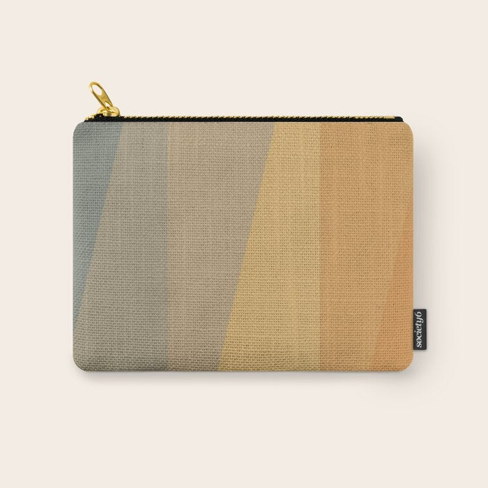 Sunset Hues Carry All Pouch Gallery Image 1