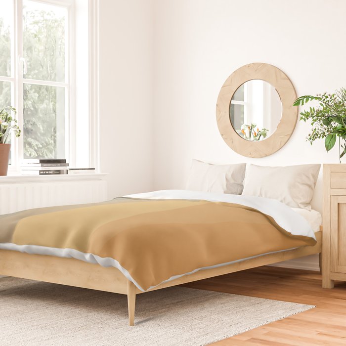 Sunset Hues Duvet Cover Gallery Image 2