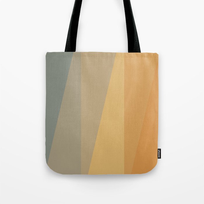Sunset Hues Tote Bag Gallery Image 1