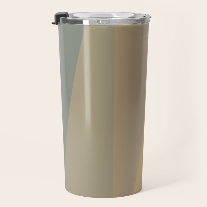 Sunset Hues Travel Mug Gallery Image 3
