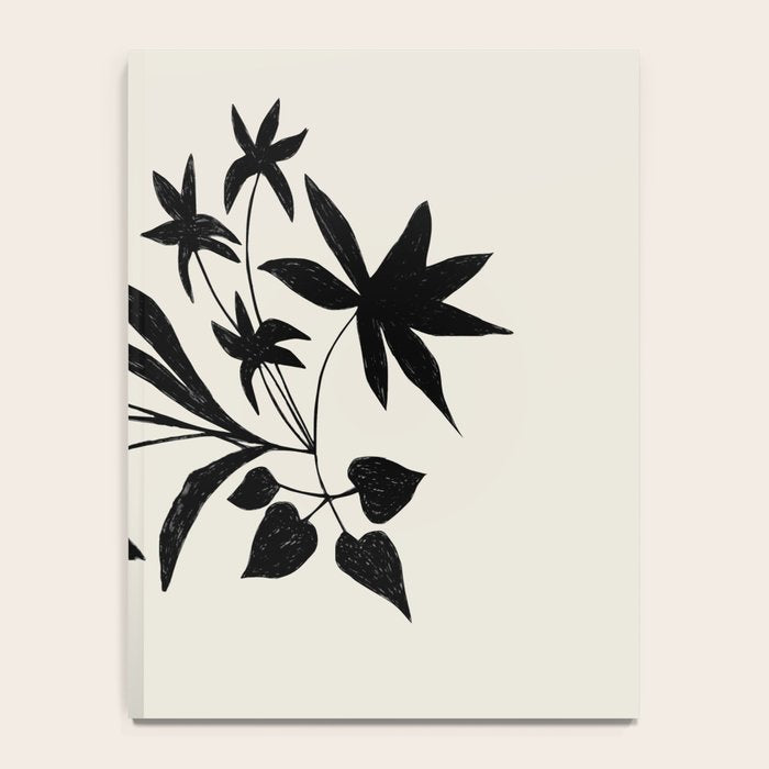 Fireworks Flowers  Notebook Gallery Image 4