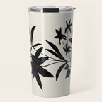 Fireworks Flowers  Travel Mug Gallery Image 1