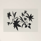 Fireworks Flowers  Welcome Mat Gallery Image 1