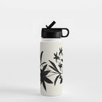 Fireworks Flowers  Water Bottle Gallery Image 1