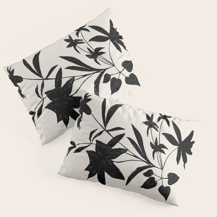 Fireworks Flowers  Pillow Sham Gallery Image 3