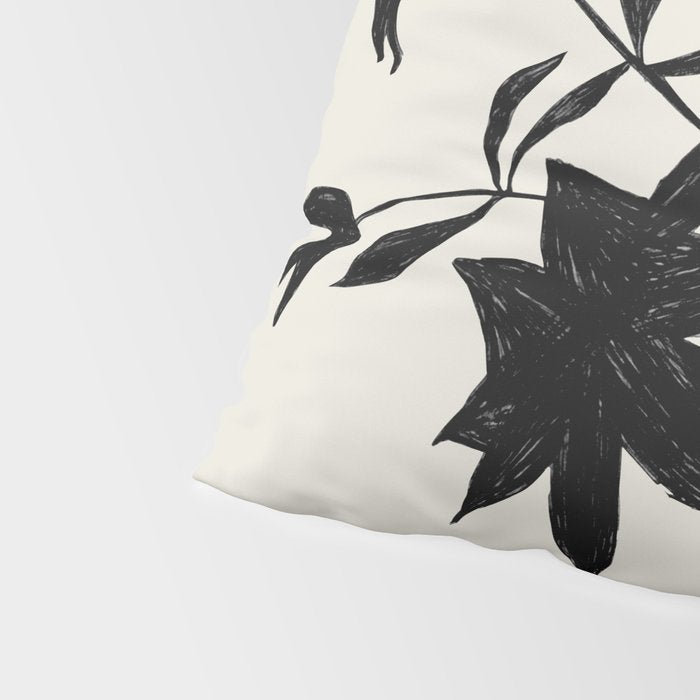 Fireworks Flowers  Pillow Sham Gallery Image 4