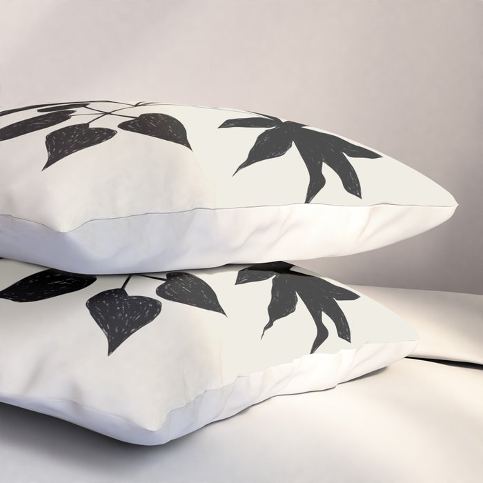 Fireworks Flowers  Pillow Sham Gallery Image 3