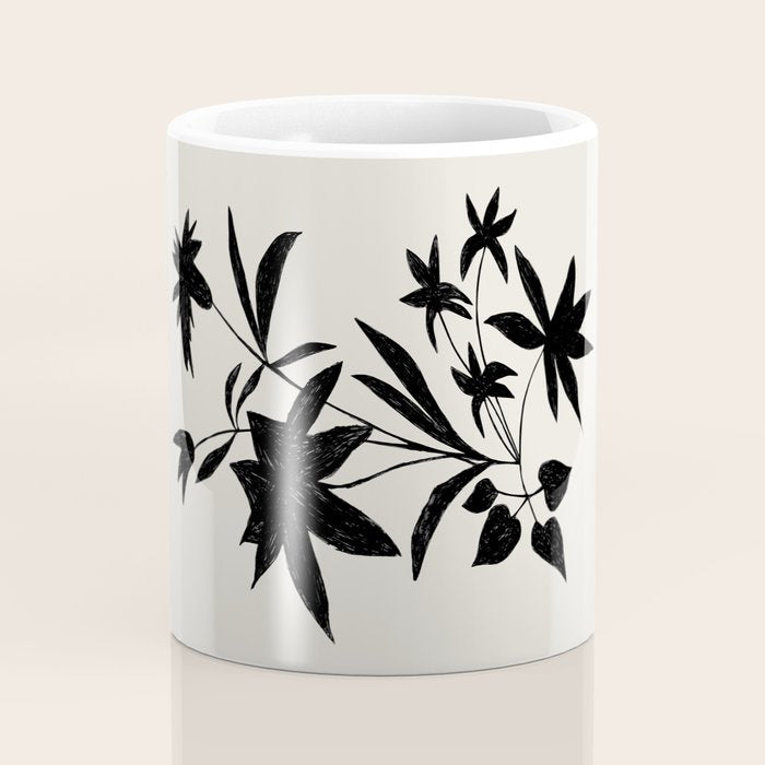 Fireworks Flowers  Coffee Mug Gallery Image 4