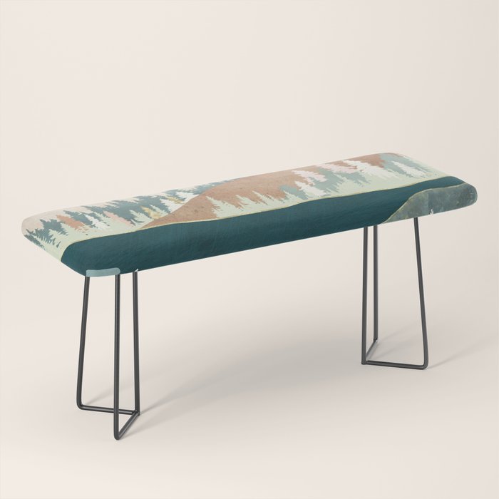 Autumn Sun Bench Gallery Image 1
