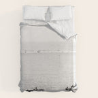 Puppy Traffic, French Bulldogs, Frenchie Art, French Bulldog Gifts Duvet Cover Gallery Image 6