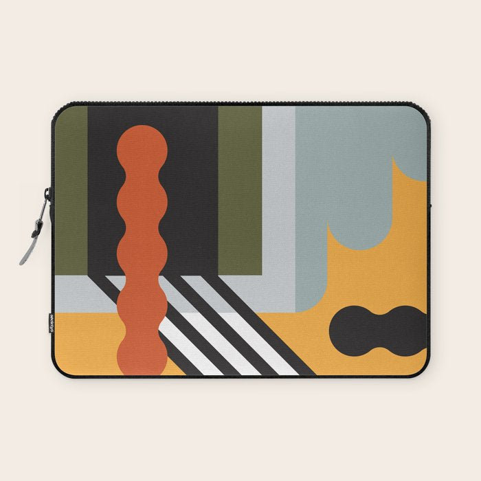 In a Better Place Laptop Sleeve Gallery Image 1