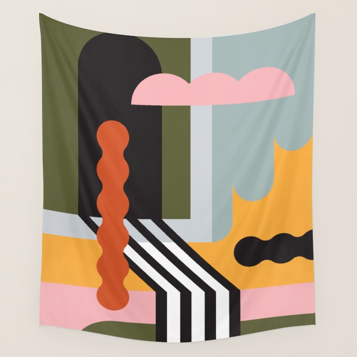 In a Better Place Wall Tapestry Gallery Image 4