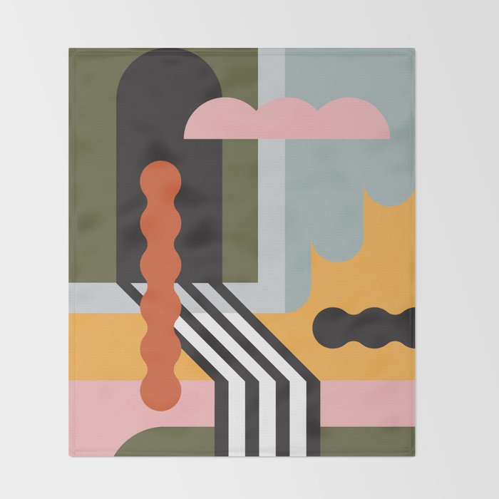 In a Better Place Throw Blanket Gallery Image 2