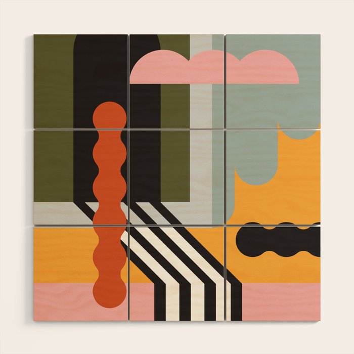 In a Better Place Wood Wall Art Gallery Image 1