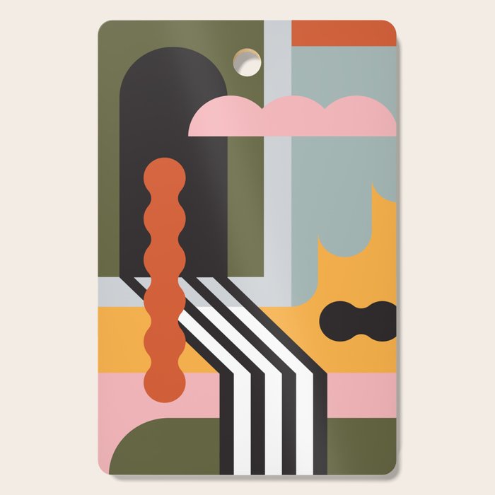 In a Better Place Cutting Board Gallery Image 1