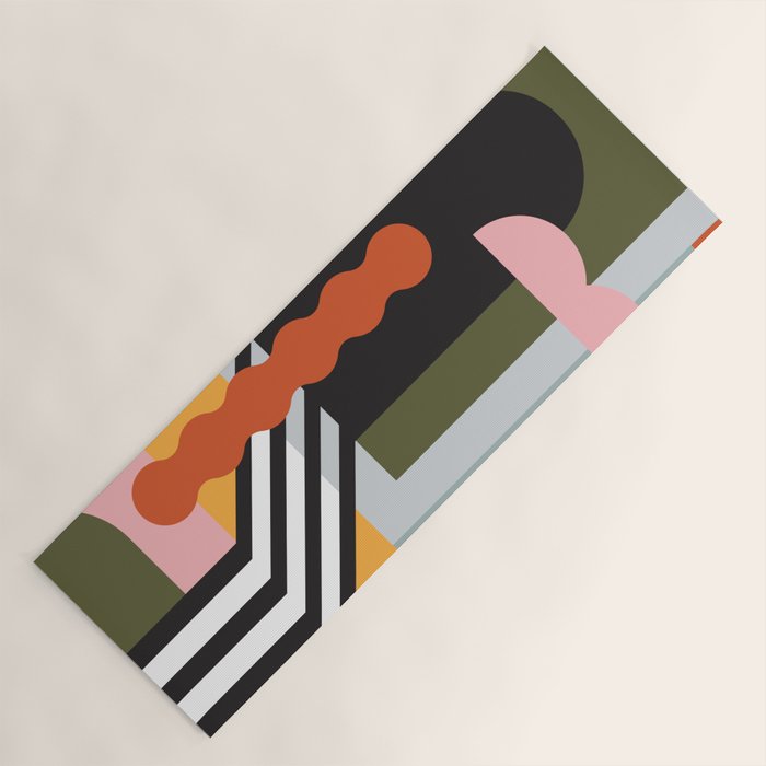 In a Better Place Yoga Mat Gallery Image 1