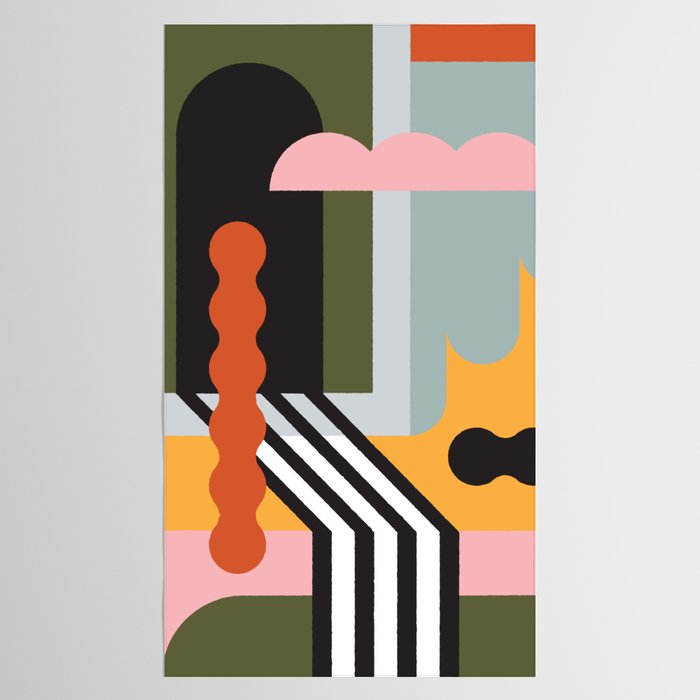 In a Better Place Tablecloth Gallery Image 2