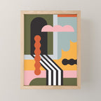 In a Better Place Mini Art Print Gallery Image 1