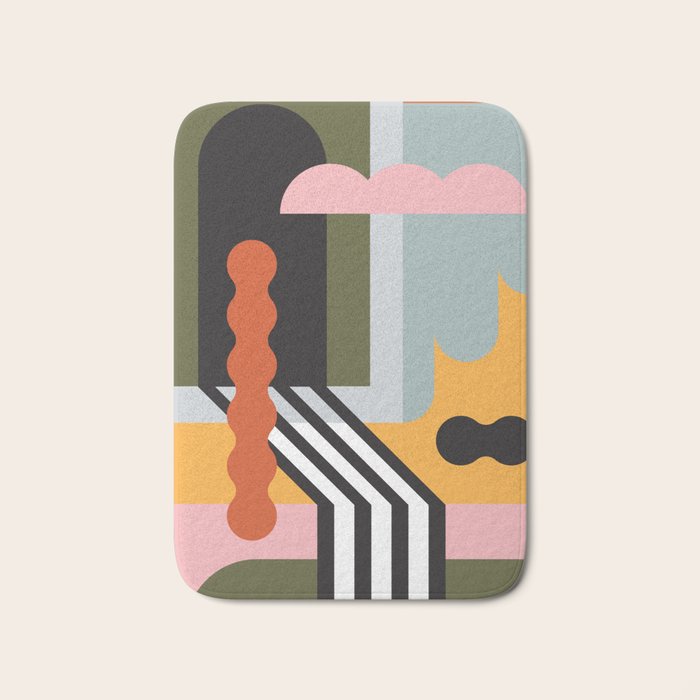 In a Better Place Bath Mat Gallery Image 1