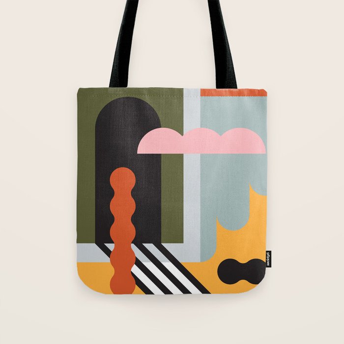 In a Better Place Tote Bag Gallery Image 1