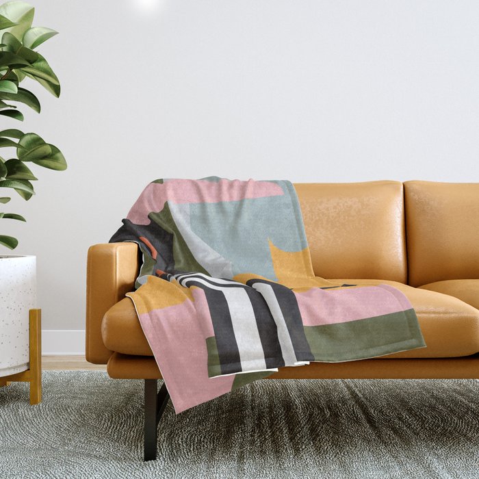 In a Better Place Throw Blanket Gallery Image 1