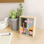 In a Better Place Mini Art Print Gallery Image 2