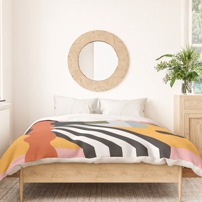 In a Better Place Duvet Cover Gallery Image 3