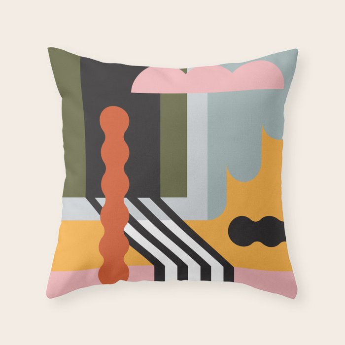 In a Better Place Throw Pillow Gallery Image 6