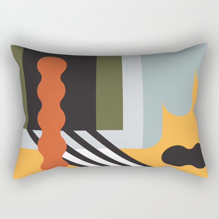 In a Better Place Rectangular Pillow Gallery Image 2