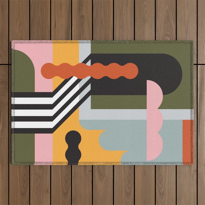 In a Better Place Outdoor Rug Gallery Image 1