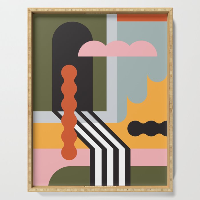 In a Better Place Serving Tray Gallery Image 1