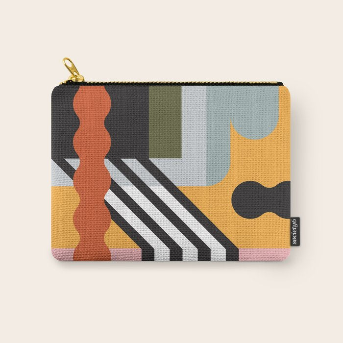 In a Better Place Carry All Pouch Gallery Image 1