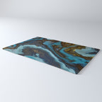 Blue Agate Rug Gallery Image 3