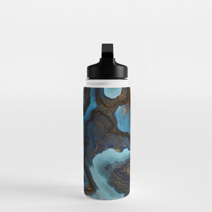 Blue Agate Water Bottle Gallery Image 3