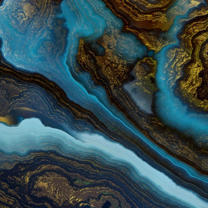 Blue Agate Coffee Mug Gallery Image 2
