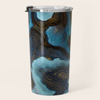Blue Agate Travel Mug Gallery Image 3