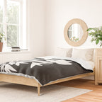 Bushy Bloom ii Duvet Cover Gallery Image 2