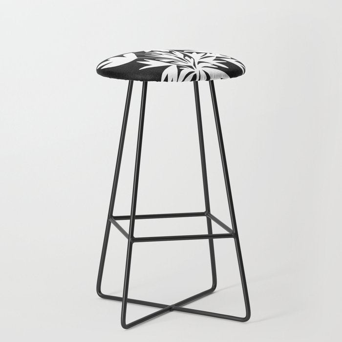 Bushy Bloom ii Stool Gallery Image 1