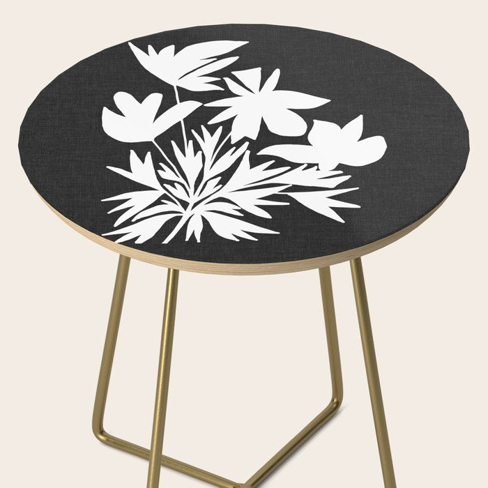 Bushy Bloom ii Side Table Gallery Image 2