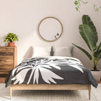 Bushy Bloom ii Comforter Gallery Image 3