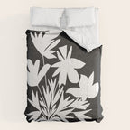 Bushy Bloom ii Comforter Gallery Image 6