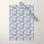 Purrcelin Cats Wrapping Paper Gallery Image 1