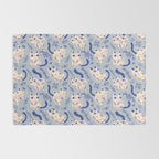 Purrcelin Cats Rug Gallery Image 2