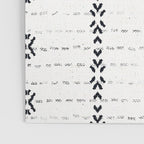 FRENCH LINEN STRIPE Poster Gallery Image 3